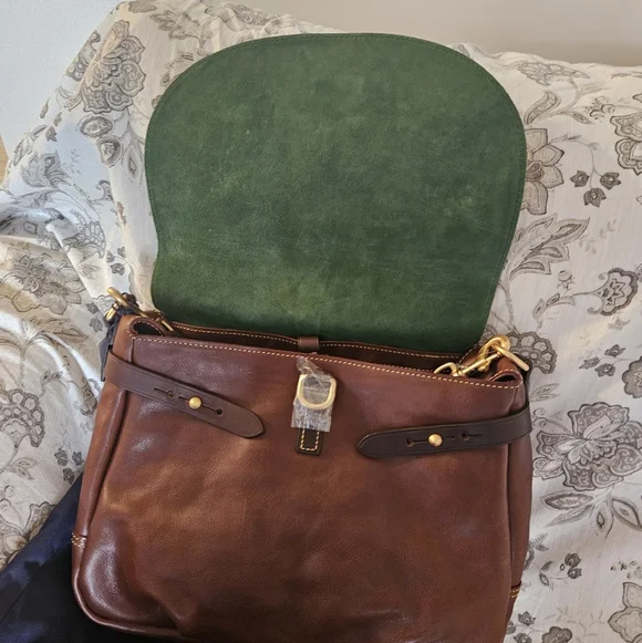 Dooney & Bourke Florentine Mail Bag - Picture 4 of 16